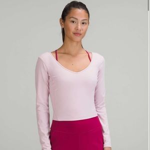 Lululemon align long sleeve